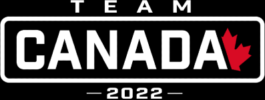 Team Canada 2022 Logo